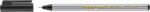 Cienkopis e-89 EF EDDING, 0,3mm, czarny