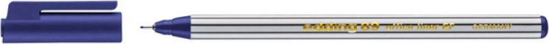 283794-288938-cienkopis_e_89_ef_edding_0_3mm_niebieski-800w Cienkopis e-89 EF EDDING, 0,3mm, niebieski - obrazek 1