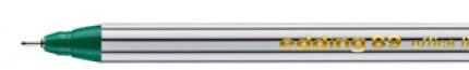 Cienkopis e-89 EF EDDING, 0,3mm, zielony