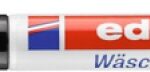 Marker do tkanin e-8040 EDDING, czarny