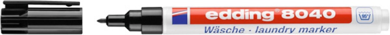283926-289007-marker_do_tkanin_e_8040_edding_czarny-800w Marker do tkanin e-8040 EDDING, czarny - obrazek 1