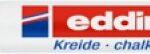 Marker kredowy e-4085 EDDING, 1-2mm, biały