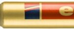 Marker olejowy e-780 EDDING, 0,8mm, złoty