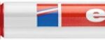 Marker olejowy e-780 EDDING, 0,8mm, czerwony