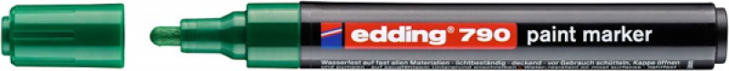 284014-289054-marker_olejowy_e_790_edding_2_3mm_zielony-800w Marker olejowy e-790 EDDING, 2-3mm, zielony - obrazek 1