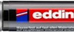 Marker olejowy e-791 EDDING, 1-2mm, srebrny