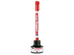 Marker permanentny e-400 EDDING, 1 mm, czarny - obrazek 3