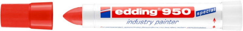 284198-289144-marker_przemyslowy_w_pascie_e_950_edding_10m-800w Marker przemysłowy w paście e-950 EDDING, 10mm, czerwony - obrazek 1