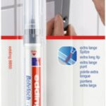 Marker ciesielski e-8850/1 EDDING, 1mm, blister, czarny