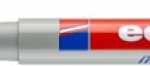 Marker zmywalny e-152 M EDDING, 1mm, czerwony