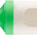Zakreślacz e-24 EDDING ecoline, 2-5mm, jasnozielony