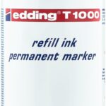 Tusz do uzupełniania markerów permanentnych e-t1000 EDDING, czarny