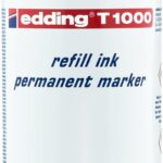Tusz do uzupełniania markerów permanentnych e-t1000 EDDING, niebieski