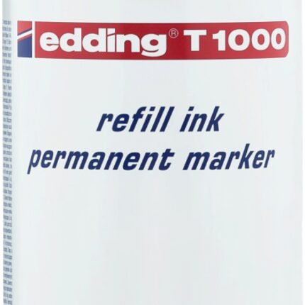 Tusz do uzupełniania markerów permanentnych e-t1000 EDDING, zielony