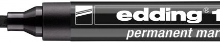 Marker permanentny e-133 EDDING, czarny
