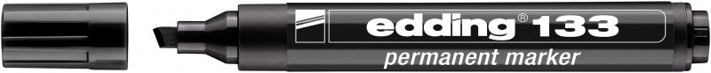 293967-314988-marker_permanentny_e_133_edding_czarny-800w Marker permanentny e-133 EDDING, czarny - obrazek 1
