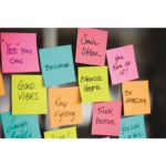 Karteczki samoprzylepne Post-it® Super Sticky, BOOST, 76x76mm, 5x90 kart. - obrazek 3