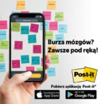 Karteczki samoprzylepne Post-it® Super Sticky, COSMIC, 76x127mm, 6x90 kart. - obrazek 8