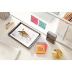 Karteczki samoprzylepne Post-it® Super Sticky Z-Notes, COSMIC, 76x76mm, 6x90 kart. - obrazek 5