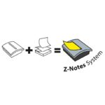Karteczki samoprzylepne Post-it® Super Sticky Z-Notes, COSMIC, 76x76mm, 6x90 kart. - obrazek 8