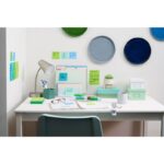 Karteczki samoprzylepne Post-it® Super Sticky, OASIS, 76x76mm, 5x90 kart. - obrazek 3