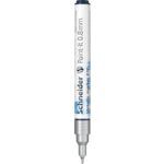 Marker metaliczny SCHNEIDER Paint-It 010, 0,8 mm, srebrny metalik - obrazek 2