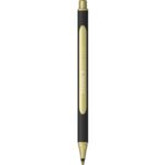 Cienkopis metaliczny SCHNEIDER Paint-It 020, 1-2mm, złoty metalik - obrazek 2