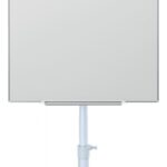 Flipchart mobilny Nobo Classic (Barracuda), 67,5x100cm, tablica suchoś. -magn.