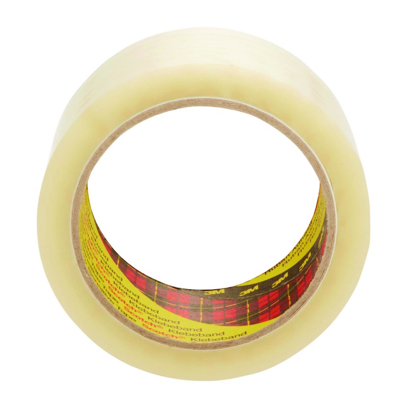 308054-342203-tasma_pakowa_do_wysylek_scotch_hot_melt_371_-800w Taśma pakowa do wysyłek SCOTCH® Hot-melt (371), 48mm, 66m, transparentna - obrazek 1