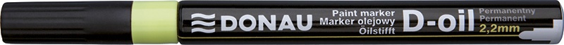 309463-343087-marker_olejowy_donau_2_2mm_zawieszka_zolty-800w Marker olejowy DONAU, 2,2mm, zawieszka, żółty - obrazek 1
