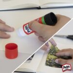 Klej w sztyfcie PRITT ORIGINAL, 10g, biały - obrazek 3