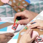 Klej w sztyfcie PRITT ORIGINAL, 10g, biały - obrazek 5