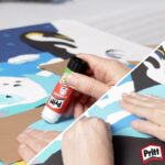 Klej w sztyfcie PRITT ORIGINAL, 10g, biały - obrazek 6