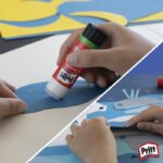 Klej w sztyfcie PRITT ORIGINAL, 10g, biały - obrazek 7