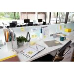 Karteczki samoprzylepne POST-IT® Z-Notes (R-330), 76x76mm, 12x100 kart., żółte - obrazek 2