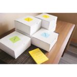 Karteczki samoprzylepne POST-IT® Super Sticky, 47,6x47,6mm, 12x90 kart., paleta Carnival - obrazek 5