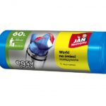 Worki Easy-Pack JAN NIEZBĘDNY, 60l, 20szt., niebieskie