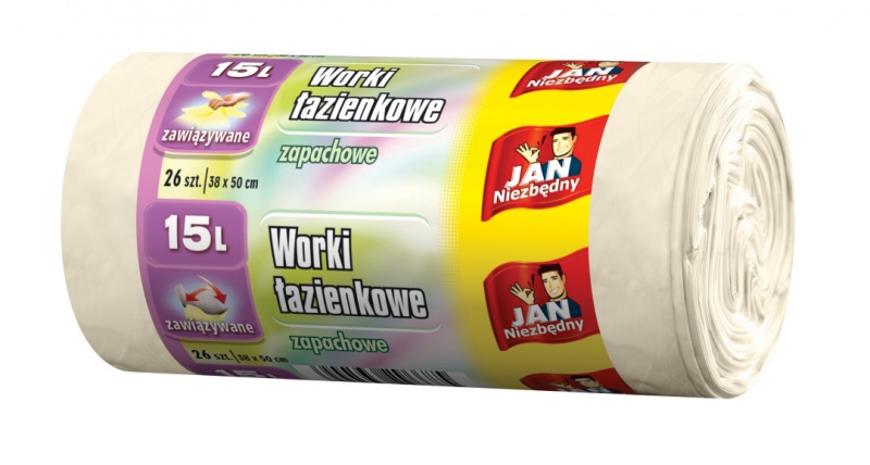 328775-358394-worki_lazienkowe_jan_niezbedny_15l_26szt_-800w Worki łazienkowe JAN NIEZBĘDNY, 15l, 26szt. - obrazek 1