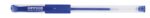 Długopis żelowy OFFICE PRODUCTS, gumowy uchwyt, 0,5mm, niebieski