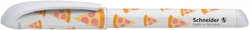 336925-365467-pioro_kulkowe_schneider_voice_m_pizza_lover_-800w Pióro kulkowe SCHNEIDER Voice, M, pizza lover, szare - obrazek 1