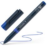 Pióro kulkowe SCHNEIDER Topball 811, 0,5 mm, niebieskie - obrazek 3