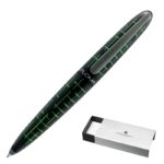 Ołówek automatyczny DIPLOMAT Elox, 0,7mm, czarny/zielony - obrazek 2