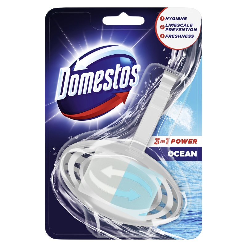 342265-367920-kostka_toaletowa_domestos_ocean_w_koszyku_35-800w Kostka toaletowa DOMESTOS Ocean, w koszyku, 35g - obrazek 1