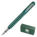 Pióro wieczne GIULIANO MAZZUOLI End Mill, US Army, M - obrazek 3