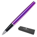 Pióro kulkowe DIPLOMAT Traveller, Funky Fuchsia - obrazek 3