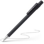 Ołówek automatyczny SCHNEIDER 556, 0,5mm, czarny - obrazek 2