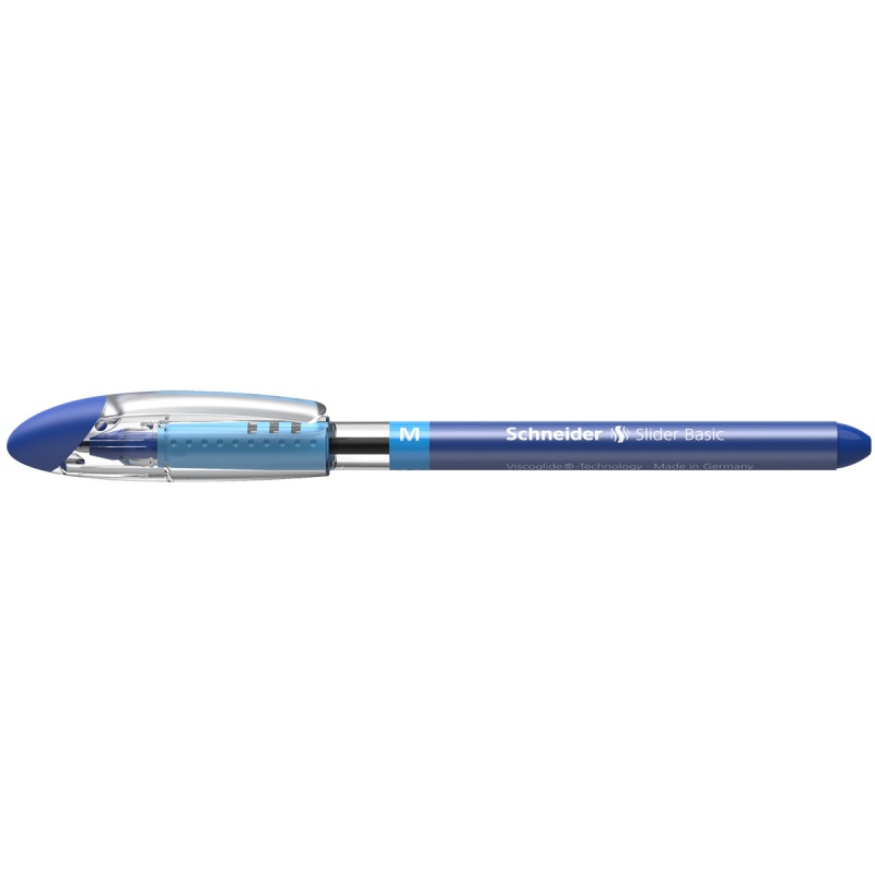 346997-23751-dlugopis_schneider_slider_basic_m_niebieski-800w Długopis SCHNEIDER Slider Basic, M, niebieski - obrazek 1