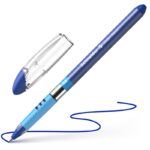 Długopis SCHNEIDER Slider Basic, M, niebieski - obrazek 4