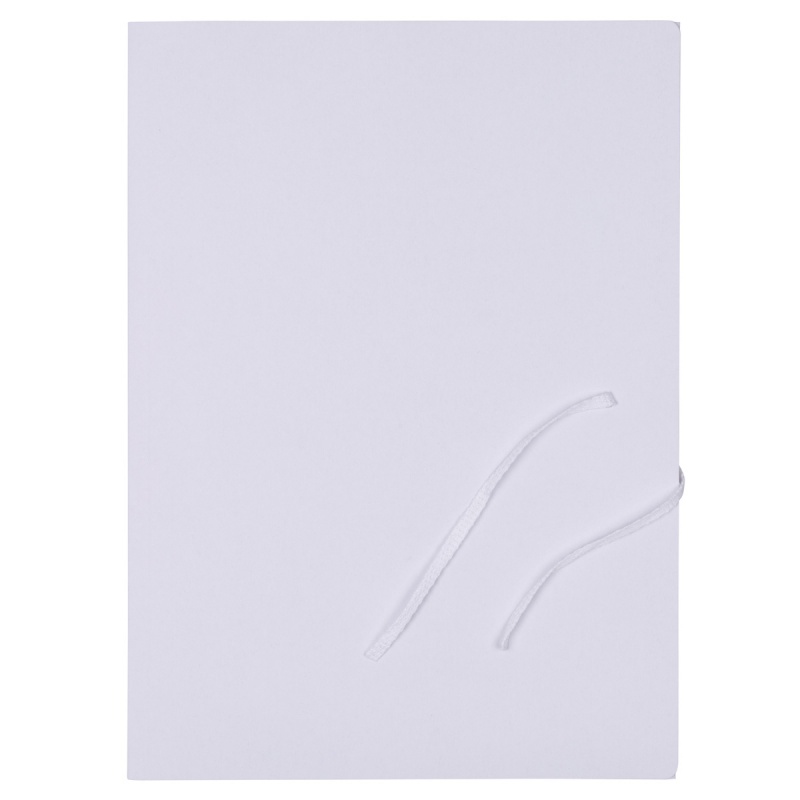 347636-372318-teczka_wiazana_office_products_budget_karton-800w Teczka wiązana OFFICE PRODUCTS Budget, karton, A4, 250gsm, 3-skrz., biała - obrazek 1