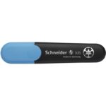 Zakreślacz SCHNEIDER Job, 1-5 mm, niebieski